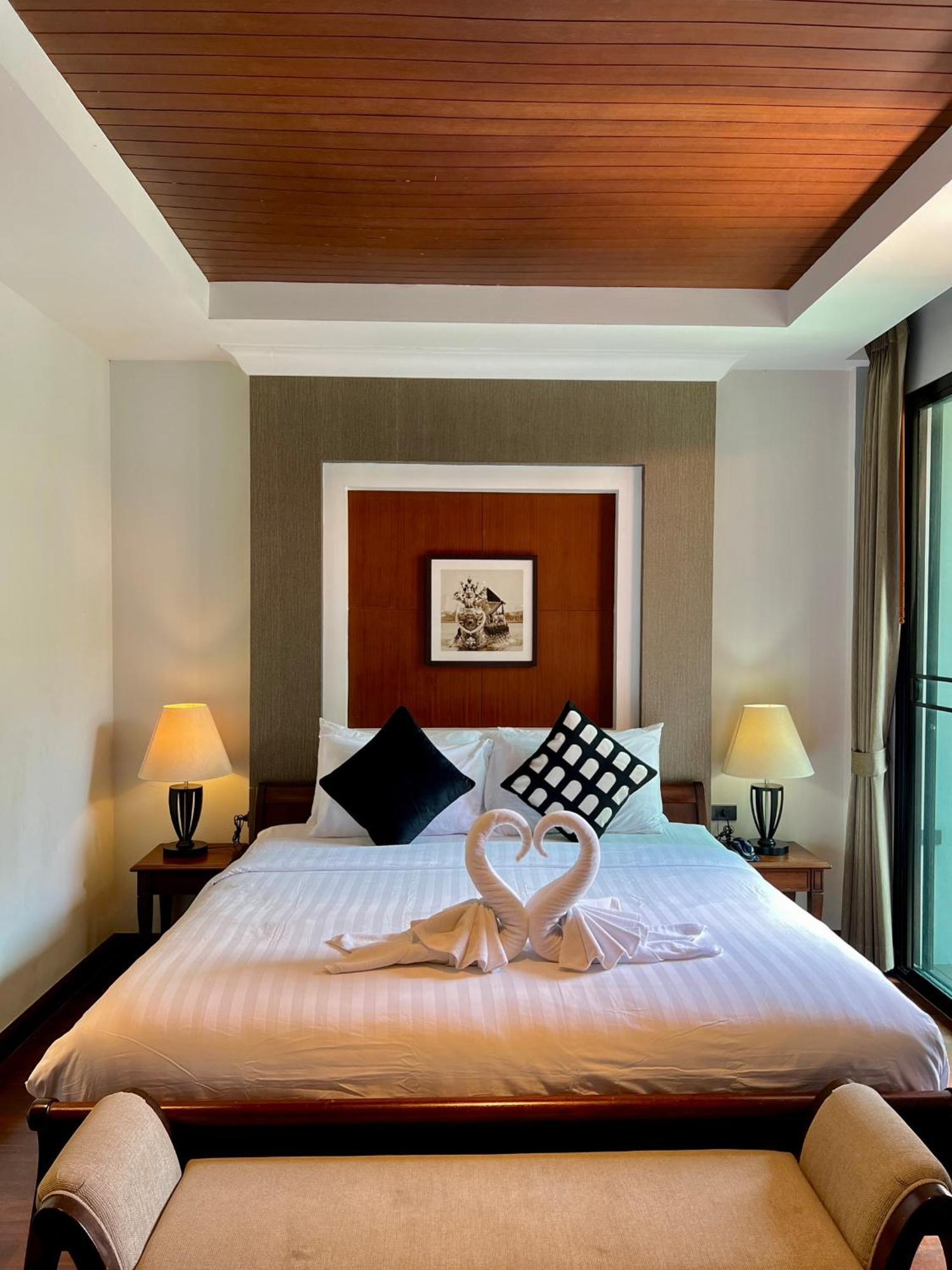 Yotaka Bangkok Hotel Bagian luar foto