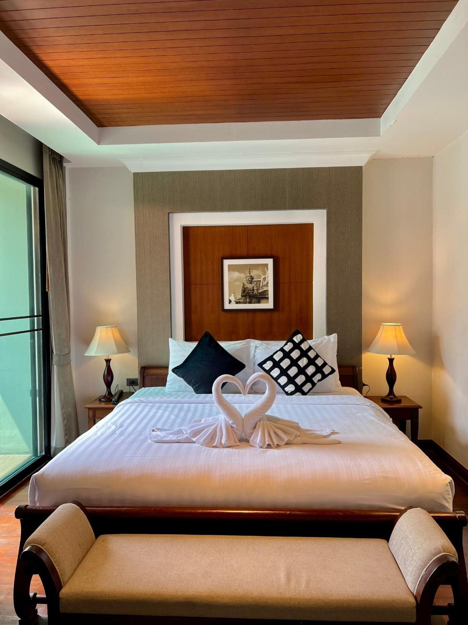 Yotaka Bangkok Hotel Bagian luar foto