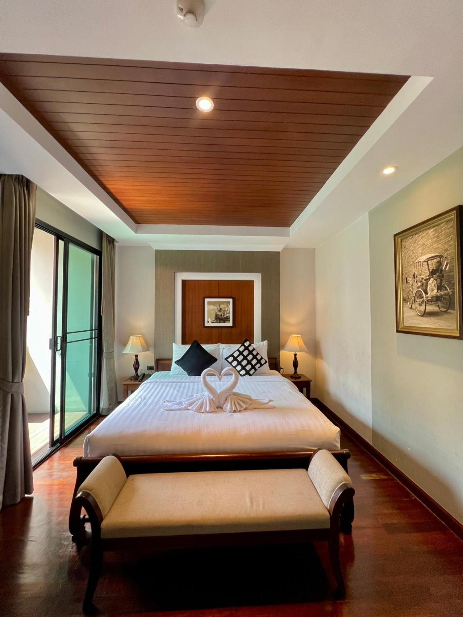 Yotaka Bangkok Hotel Bagian luar foto